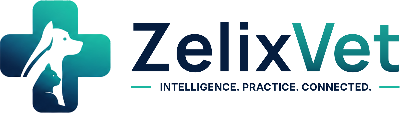 ZelixVet logo